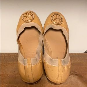 Tory Burch flats